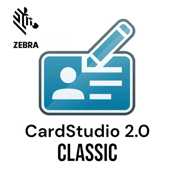 Picture of Zebra CardStudio v2.0 Classic Software Licence Key